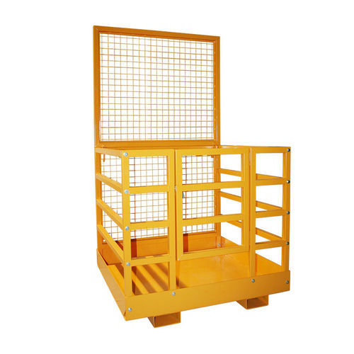 Safety cage - ACSC - AARDWOLF INDUSTRIES LLC