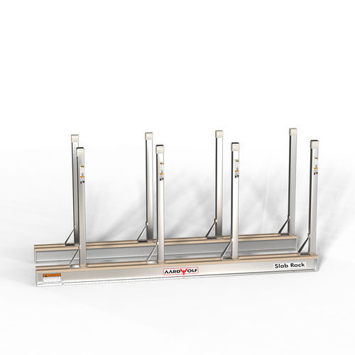 Steel storage rack - ASR1200 - AARDWOLF INDUSTRIES LLC