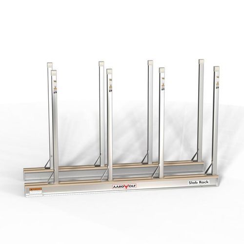 A-frame rack for joinery - ASR1600 - AARDWOLF INDUSTRIES LLC