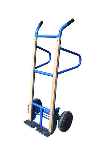 Transportation hand truck - AHT750 - AARDWOLF INDUSTRIES LLC - handling / crate / steel