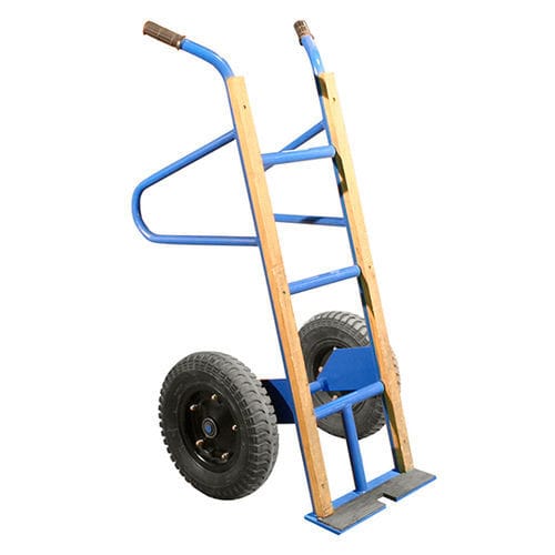 Handling hand truck - AHT750H - AARDWOLF INDUSTRIES LLC - for transportation / steel