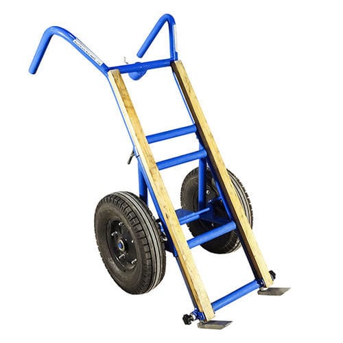 Transportation hand truck - AHPT750 - AARDWOLF INDUSTRIES LLC - handling / steel