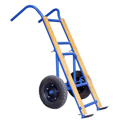 Handling hand truck - AHPT1000A - AARDWOLF INDUSTRIES LLC - for transportation / high load capacity / steel