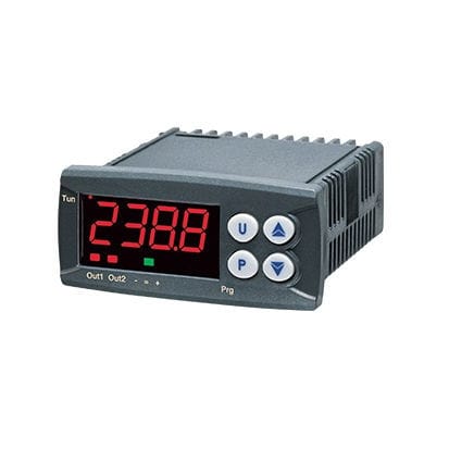 Digital temperature regulator - K38 - Regulation France - PID / programmable / UL