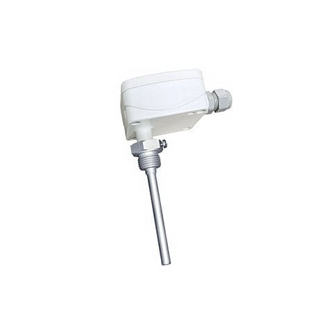 NTC temperature sensor - FTT series - Regulation France - Pt100 / Pt1000 / threaded