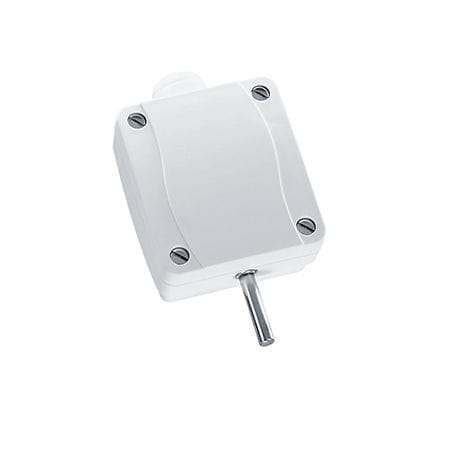 Pt100 temperature probe - SAIEPT100A - Regulation France - threaded / analog / junction box