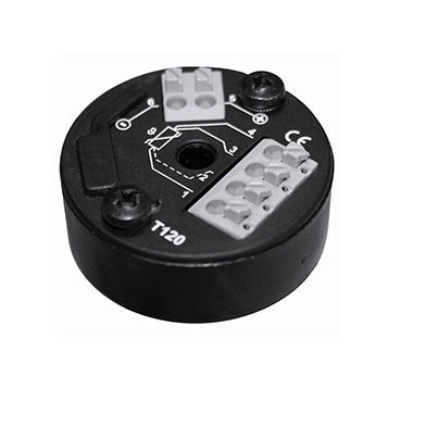 Temperature converter - CONV33AP - Regulation France - 4-20 mA / for RTD sensors