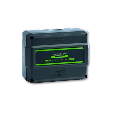 Control unit for gas detectors - SE128K - Regulation France