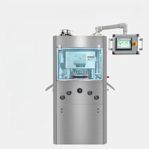 Rotary tablet press - ZP-15E - Ruida Packing Machinery Co., Ltd. - double-layer
