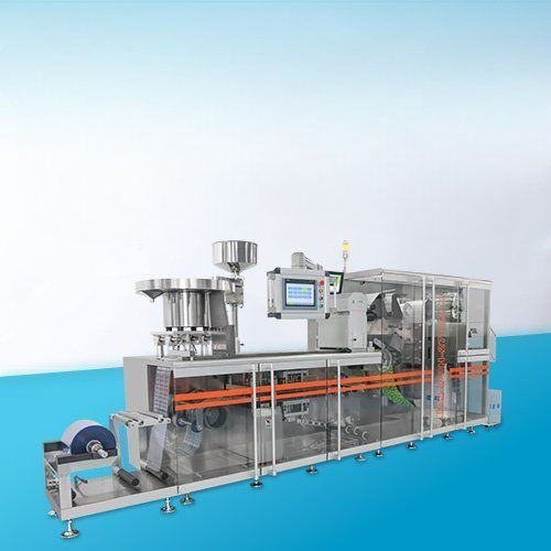 Automatic packaging machine - DPH-270Max - Ruida Packing Machinery Co., Ltd. - blister / tablet / for capsules