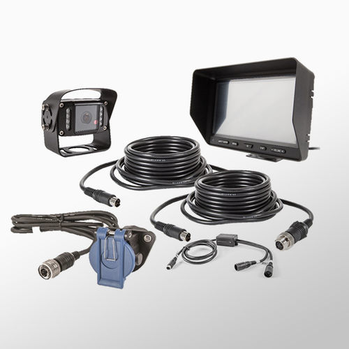 Monitoring vision system - RS 73-45 - ROSHO Automotive Solutions GmbH - detection / industrial / with camera for inspection tasks