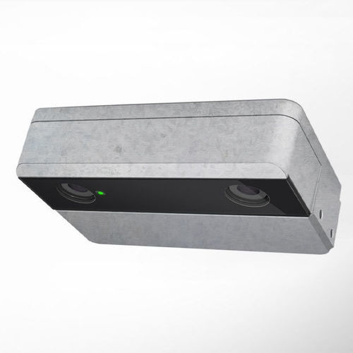 Transport counting device - APS-R-PoE - ROSHO Automotive Solutions GmbH - vehicle