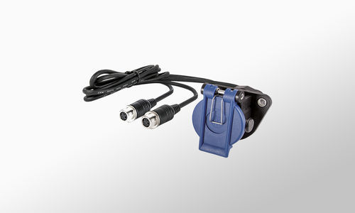 Power cable - VAR II - ROSHO Automotive Solutions GmbH - connection