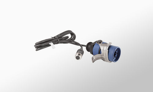 Power cable - VAR II - ROSHO Automotive Solutions GmbH - for the automotive industry / connection