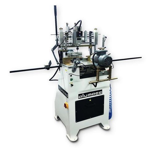 Vertical drilling and milling machine - EU 0520 - Alumacc