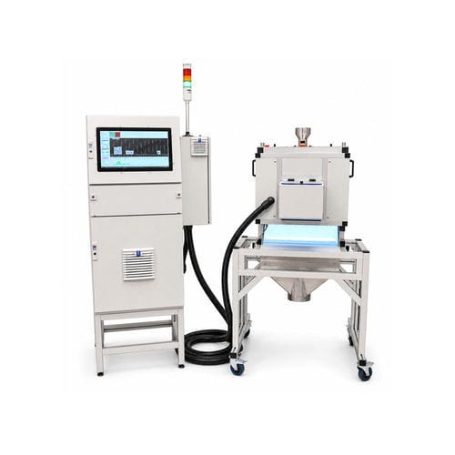 Video vision inspection system - Jiangmen PromaXX Extrusion Technology Co., Ltd. - camera / automated / measurement