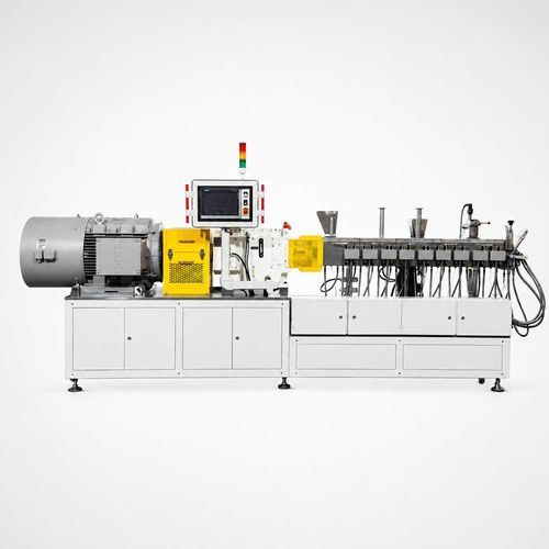 Twin screw extruder - PROMIX series - Jiangmen PromaXX Extrusion Technology Co., Ltd. - compounding / pelletizing / for the food industry