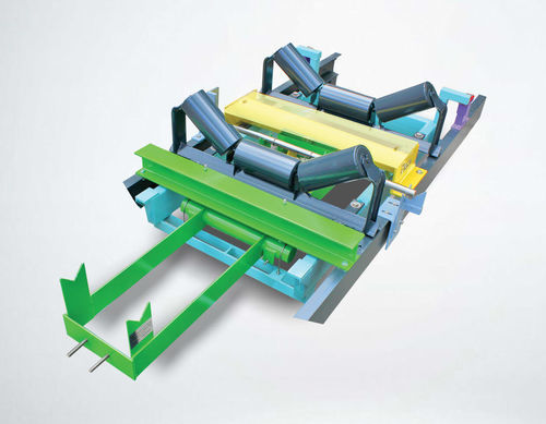 Belt weigher - 2RF-6ALA - Thayer Scale