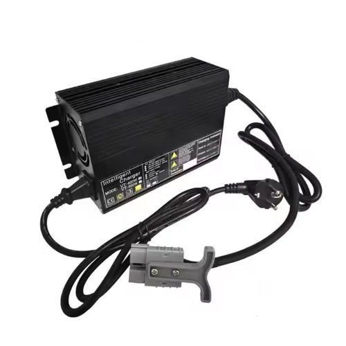 Battery charger for marine applications - VT-QB600E - Guangzhou Voita Electronic Technology Co., Ltd. - for electric vehicles / for forklift trucks / for electric tools