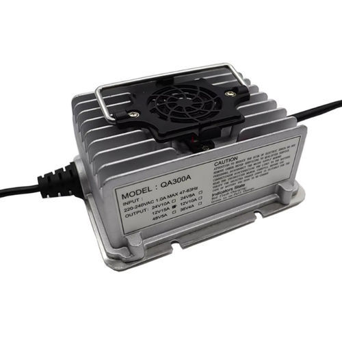 Battery charger for marine applications - VT-QA300A - Guangzhou Voita Electronic Technology Co., Ltd. - for electric vehicles / for forklift trucks / for AGV