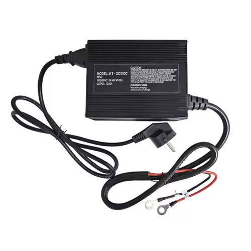 Battery charger for marine applications - VT-QD300C - Guangzhou Voita Electronic Technology Co., Ltd. - for electric vehicles / for forklift trucks / for electric tools