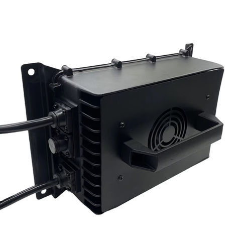 Battery charger for marine applications - VT-QA1200B - Guangzhou Voita Electronic Technology Co., Ltd. - for electric vehicles / for forklift trucks / for AGV