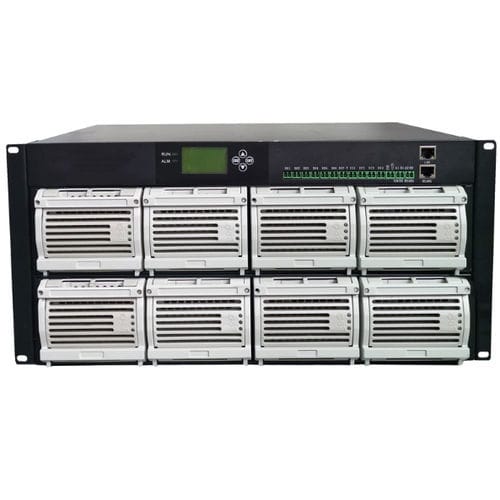 Rack-mount power supply - VT-380 / 48-400AS - Guangzhou Voita Electronic Technology Co., Ltd. - DC / regulated / single-output