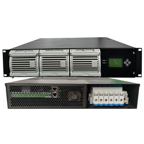 19" rack power supply - VT-220 / 48-150AS - Guangzhou Voita Electronic Technology Co., Ltd. - AC/DC / regulated / single-output