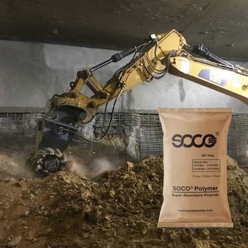polymer absorbent - QINGDAO SOCO NEW MATERIAL CO.,LTD.