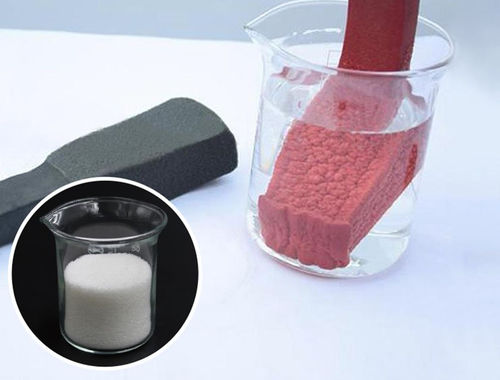 Powder absorbent - QINGDAO SOCO NEW MATERIAL CO.,LTD. - water / universal / for expanding rubber