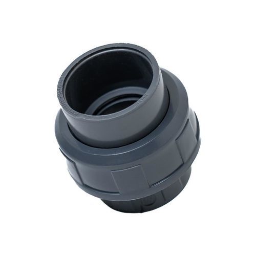 Coupling pipe coupling - UN83 series - NEISCO FOR MODERN WATER SYSTEMS PRODUCTION - union / PVC-U / O-ring