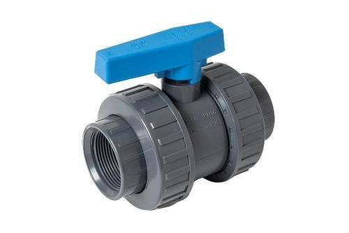 Ball valve - BVDL11 series - NEISCO FOR MODERN WATER SYSTEMS PRODUCTION - lever / for water / threaded