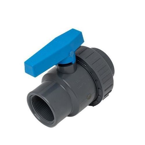 Ball valve - BVSL11 series - NEISCO FOR MODERN WATER SYSTEMS PRODUCTION - manual / for control / for water