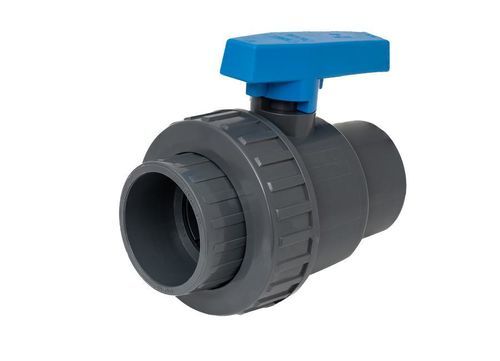 Ball valve - BVSL13 series - NEISCO FOR MODERN WATER SYSTEMS PRODUCTION - lever / isolation / for water