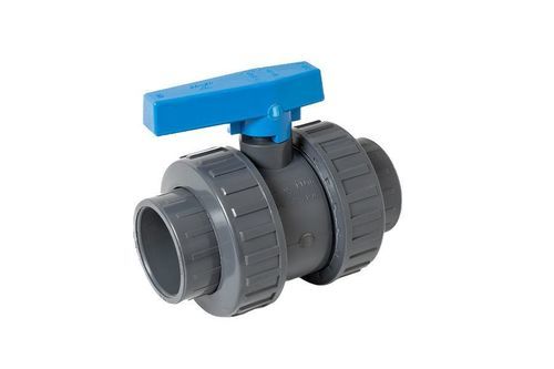 Ball valve - BVDL13 series - NEISCO FOR MODERN WATER SYSTEMS PRODUCTION - lever / pressure-reducing / adjustment