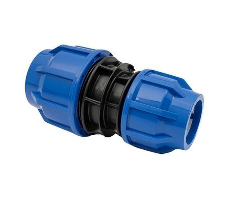 Polypropylene pipe coupling - RS310 series - NEISCO FOR MODERN WATER SYSTEMS PRODUCTION - for PP pipes