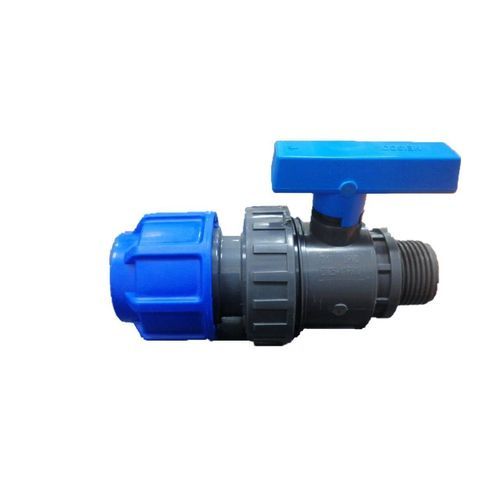 Ball valve - BVSL-17 series - NEISCO FOR MODERN WATER SYSTEMS PRODUCTION - lever / for water / for potable water