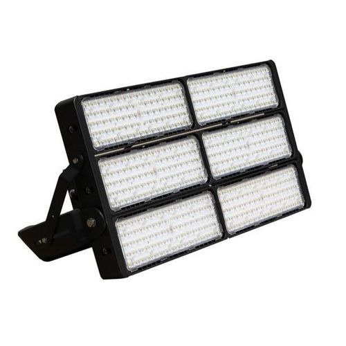 LED floodlight - JNFLM18/6-400S-6500-A2-ND - JNLED - HID / HPS / IP65