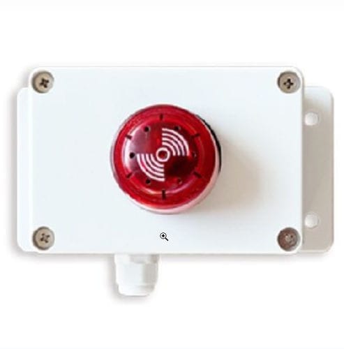 Visual warning device - UbiBot GS1 - Instrumentys - light / sound