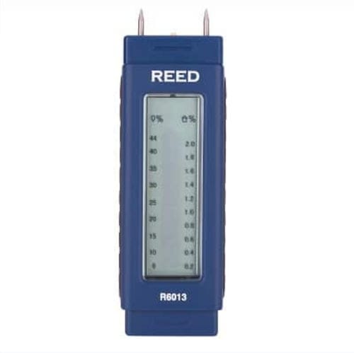 Wood moisture meter - R6013 - Instrumentys - for paper / for concrete / building materials