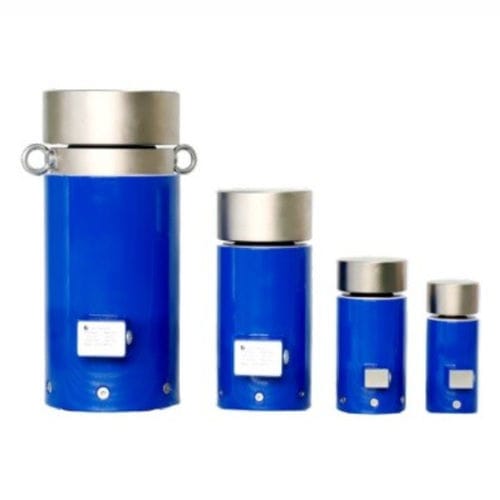 Compression load cell - LC-C197 - Instrumentys - strain gauge / analog / 2 mV/V
