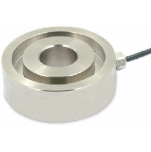 Compression load cell - LC-C119B - Instrumentys - pancake type / analog / high-precision