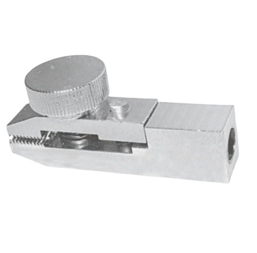 Mechanical clamping jaw - AC 17 - Instrumentys - adjustable