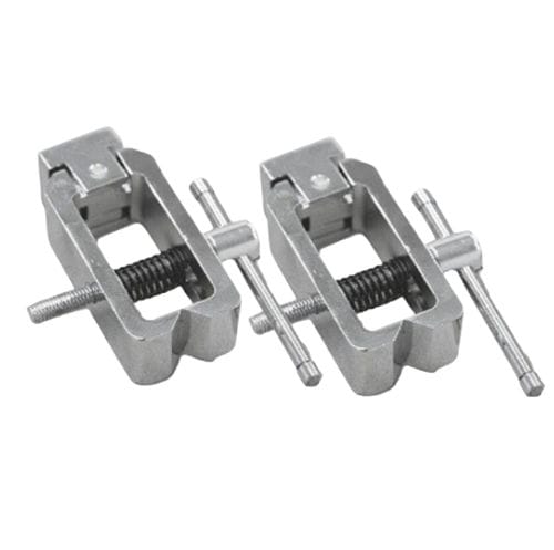Manual gripper - AC 01 - Instrumentys - parallel / for workpieces / universal