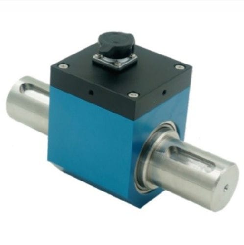 Rotary torque sensor - DT-908-A - Instrumentys - dynamic / flange-to-flange / analog