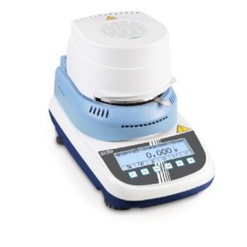 Laboratory moisture balance - DLB - Instrumentys - analytical / electronic / g
