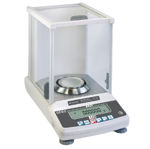 Electronic weighing machine - ABT-NM - Instrumentys - for dosing / for pharmaceutical products / stainless steel