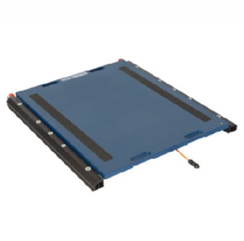 Heavy load axle scale - WWSF - Instrumentys - metallic / dynamic / portable