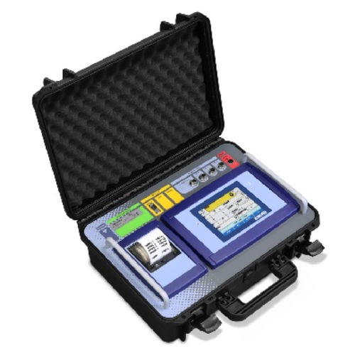 Weight indicator with touchscreen - 3590ETKR-3 - Instrumentys - portable / RS-232 / with built-in printer