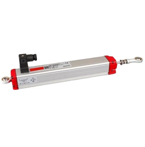 Linear displacement sensor - LS08 - Instrumentys - potentiometer / analog / with potentiometric output